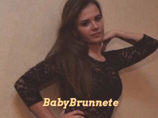 BabyBrunnete