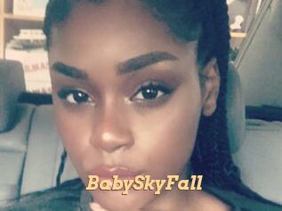 BabySkyFall