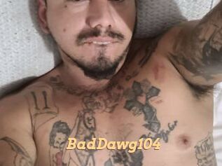 BadDawg104