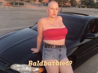 Baldbarbie69 Live Paradise
