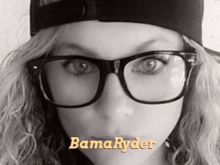 BamaRyder