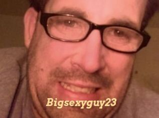 Bigsexyguy23