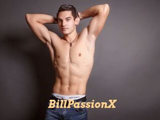 BillPassionX