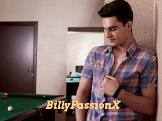 BillyPassionX