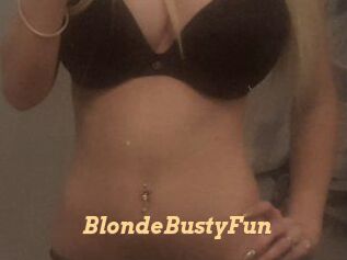BlondeBustyFun