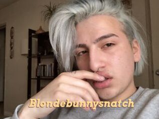 Blondebunnysnatch