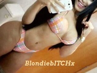 BlondiebITCHx
