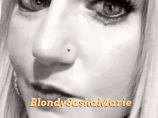 BlondySashaMarie