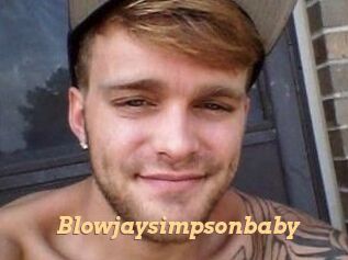 Blowjaysimpsonbaby