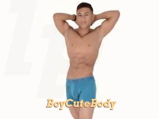 BoyCuteBody