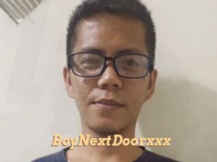 BoyNextDoorxxx