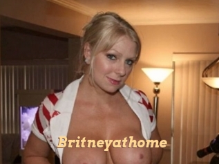 Britneyathome