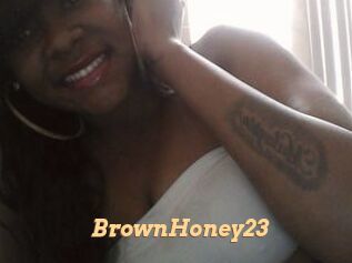 BrownHoney23 Live Paradise