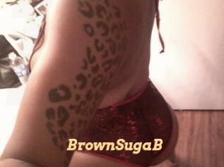 BrownSugaB