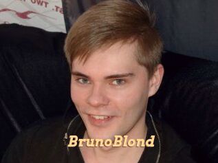 BrunoBlond