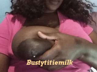 Bustytitiemilk
