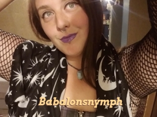 Babalonsnymph