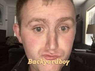 Backyardboy