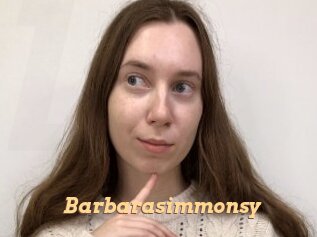 Barbarasimmonsy