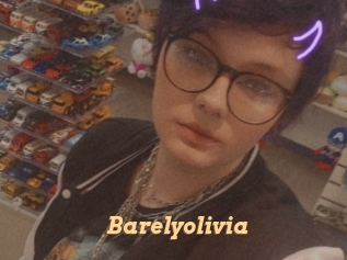 Barelyolivia