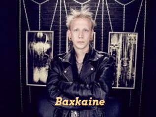 Baxkaine