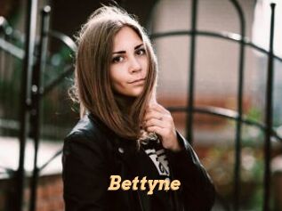 Bettyne