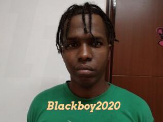 Blackboy2020