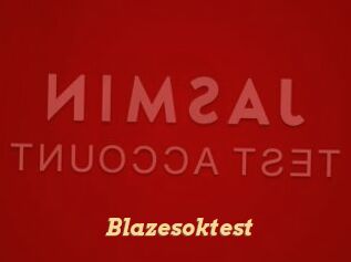 Blazesoktest