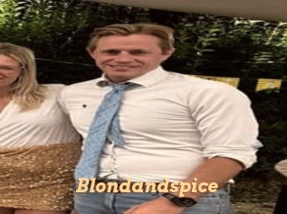 Blondandspice