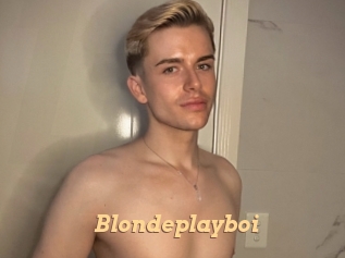 Blondeplayboi