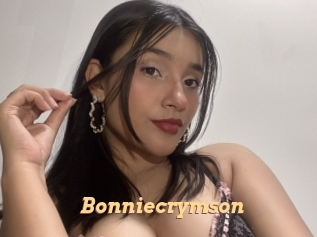Bonniecrymson