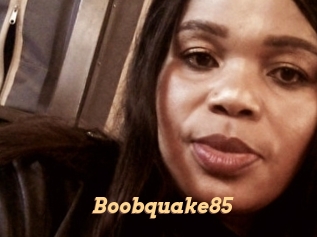 Boobquake85