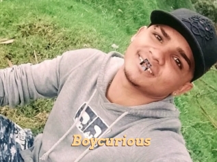 Boycurious