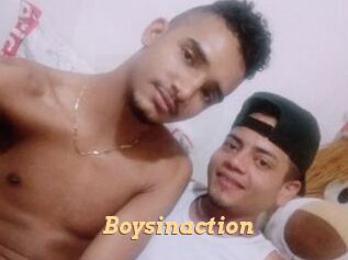 Boysinaction