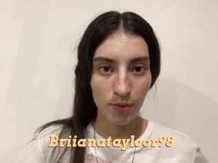 briianatayloor98 Live Paradise