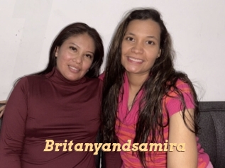 Britanyandsamira