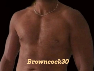 Browncock30