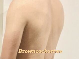 Browncockortwo