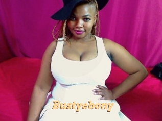 Bustyebony