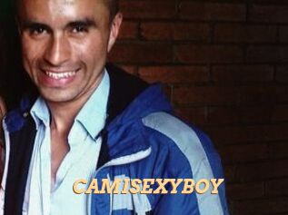 CAMISEXYBOY