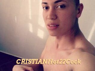 CRISTIANHot22Cock