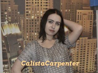 CalistaCarpenter