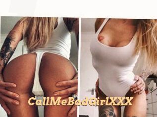 CallMeBadGirlXXX