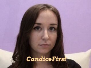 CandiceFirst