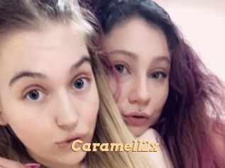 Caramell2x