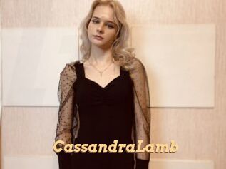 CassandraLamb