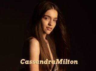 CassandraMilton