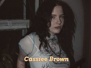 Cassiee_Brown Live Paradise