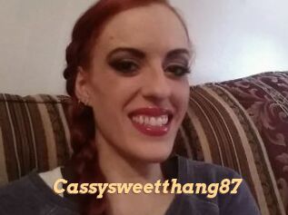 Cassysweetthang87 Live Paradise