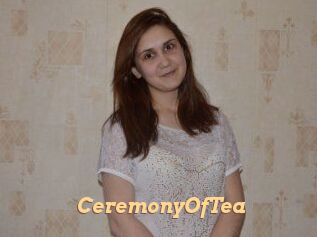 CeremonyOfTea